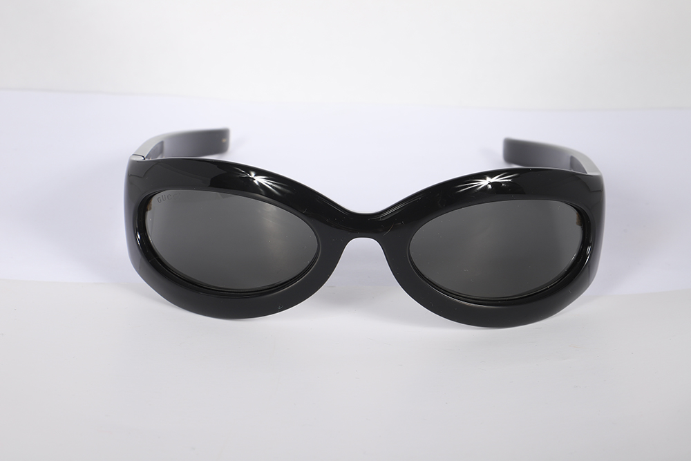 Gucci 705327 J1691 GEOMETRIC FRAME Slnečn� okuliare